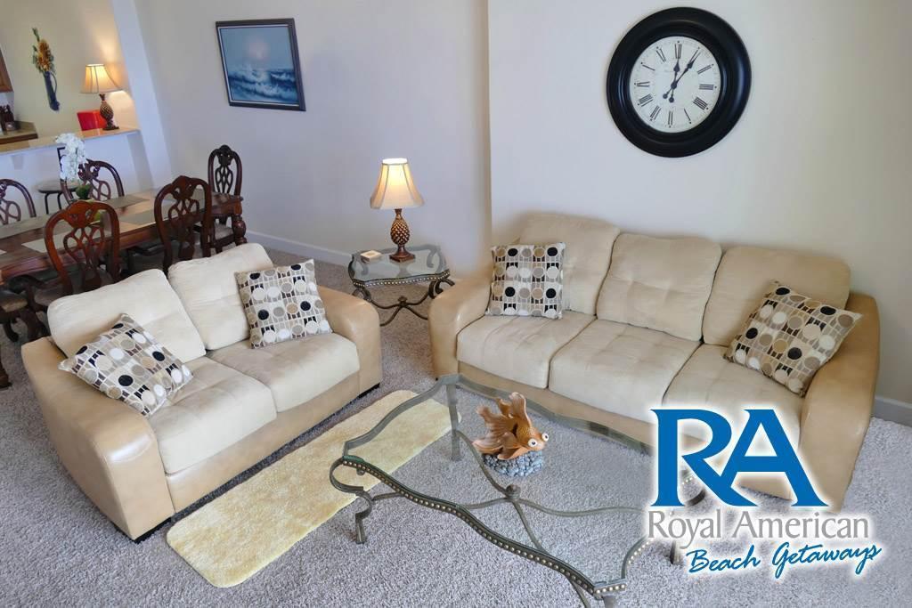 Ocean Reef Villa Panama City Beach Exterior photo