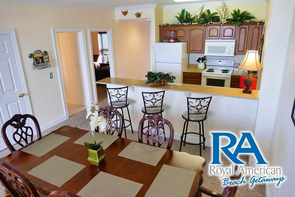 Ocean Reef Villa Panama City Beach Exterior photo