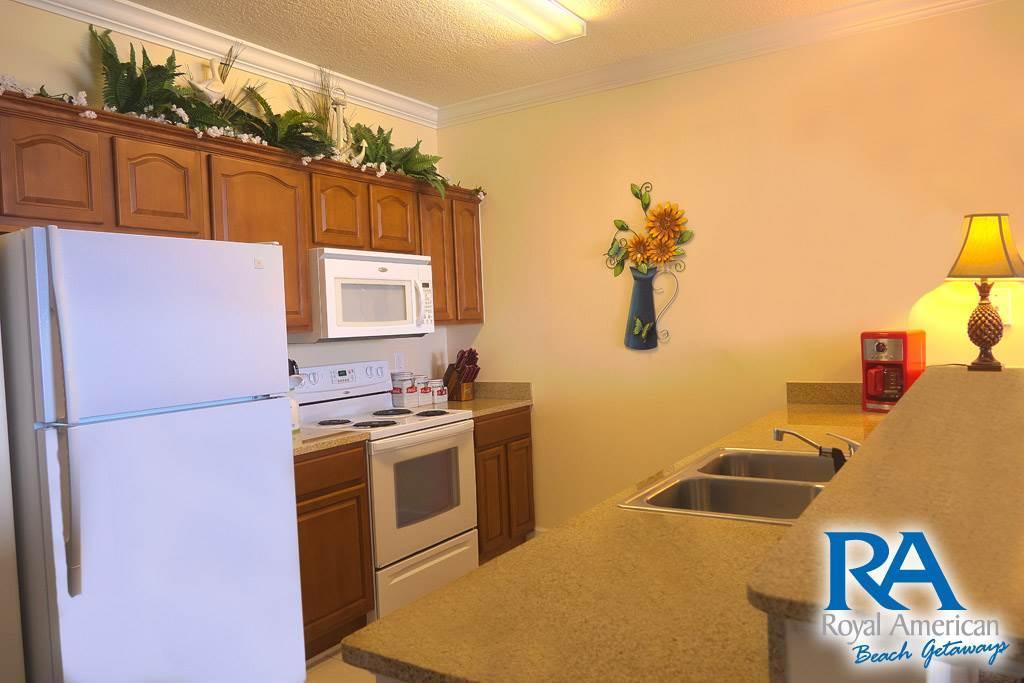 Ocean Reef Villa Panama City Beach Exterior photo