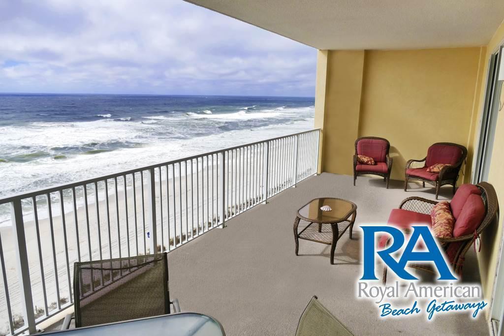 Ocean Reef Villa Panama City Beach Exterior photo