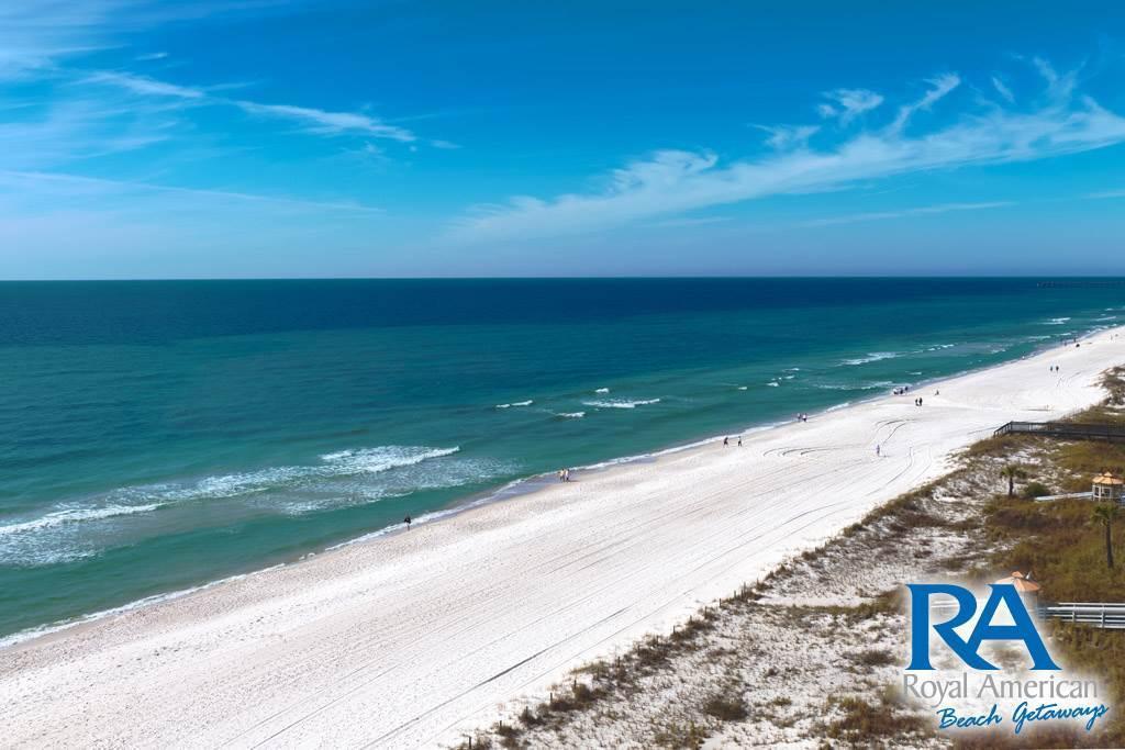 Ocean Reef Villa Panama City Beach Exterior photo