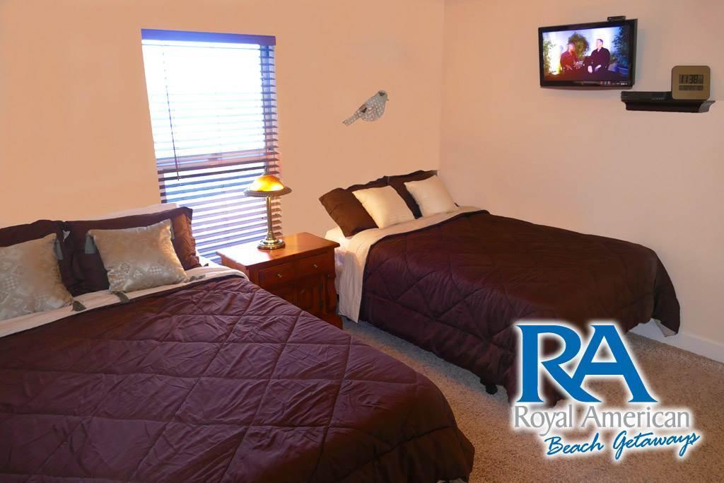 Ocean Reef Villa Panama City Beach Exterior photo
