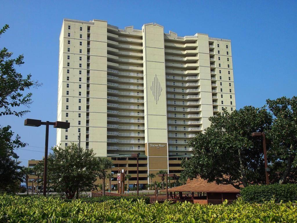 Ocean Reef Villa Panama City Beach Exterior photo