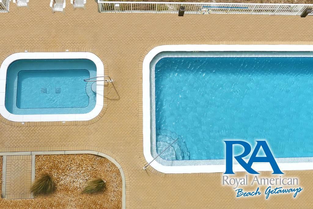 Ocean Reef Villa Panama City Beach Exterior photo
