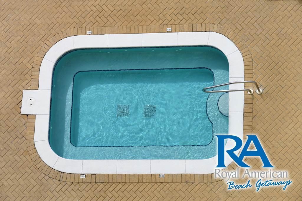 Ocean Reef Villa Panama City Beach Exterior photo