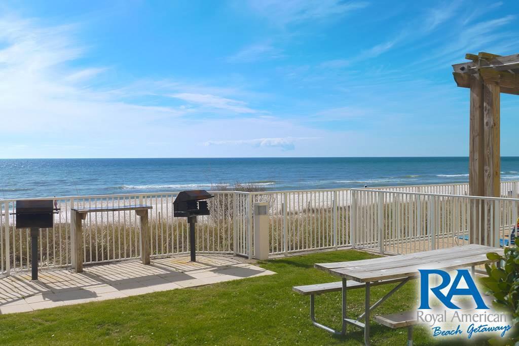 Ocean Reef Villa Panama City Beach Exterior photo