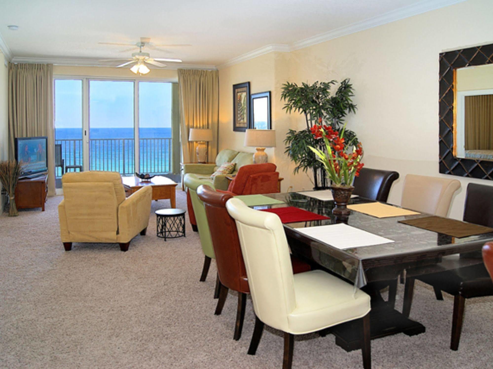 Ocean Reef Villa Panama City Beach Exterior photo