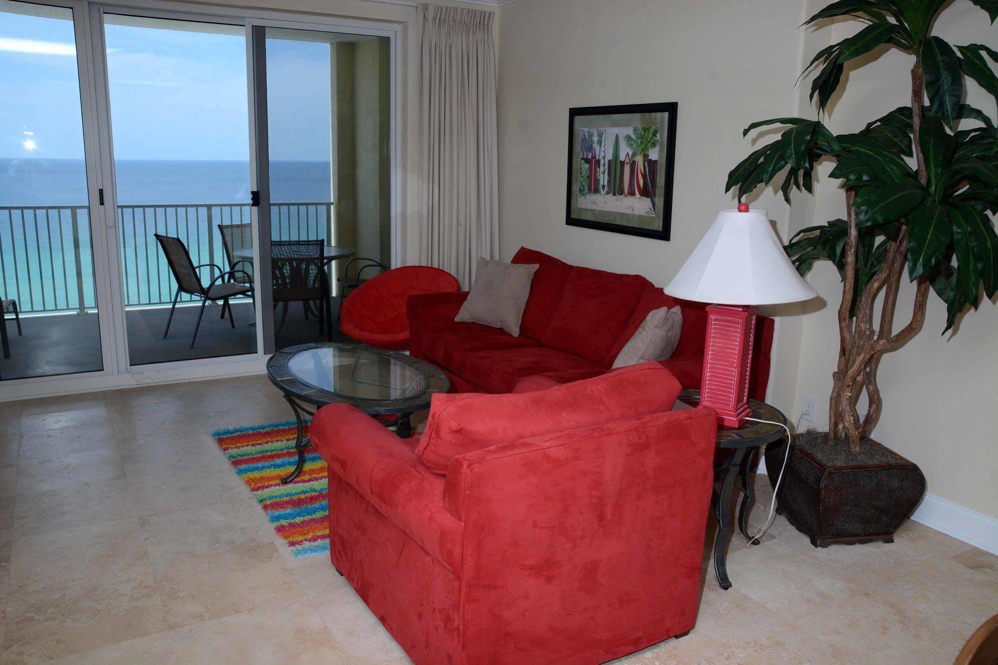 Ocean Reef Villa Panama City Beach Exterior photo
