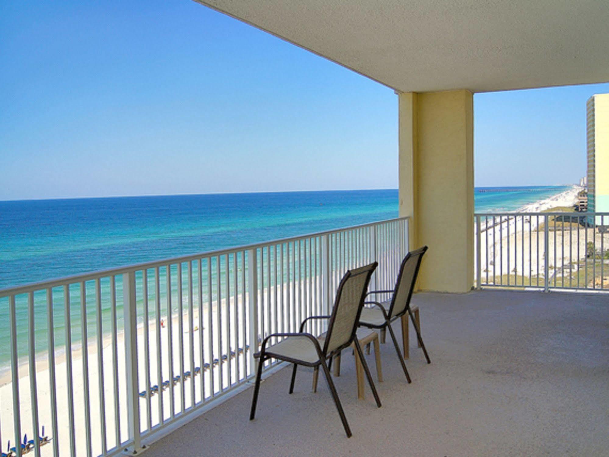 Ocean Reef Villa Panama City Beach Exterior photo