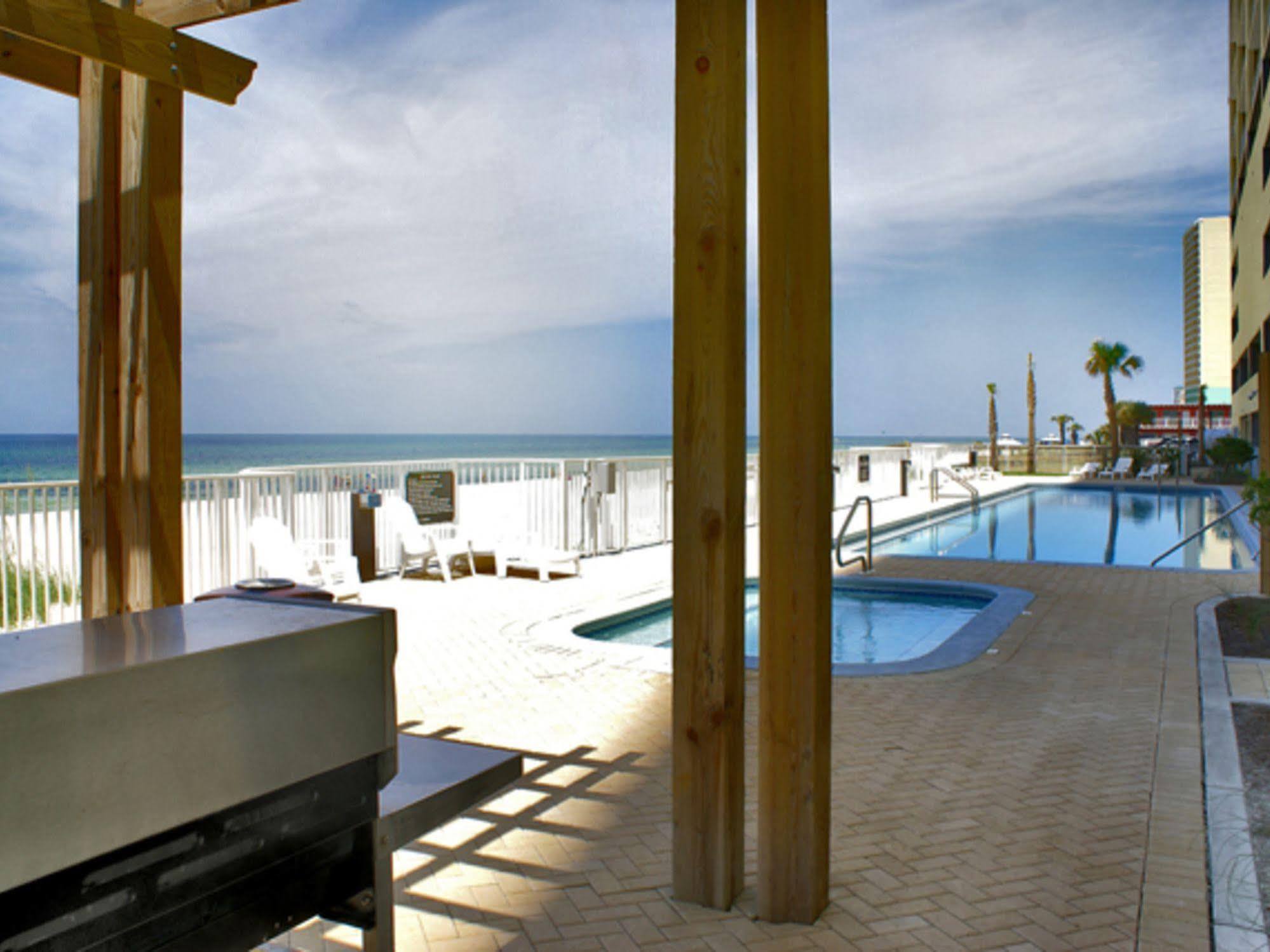 Ocean Reef Villa Panama City Beach Exterior photo