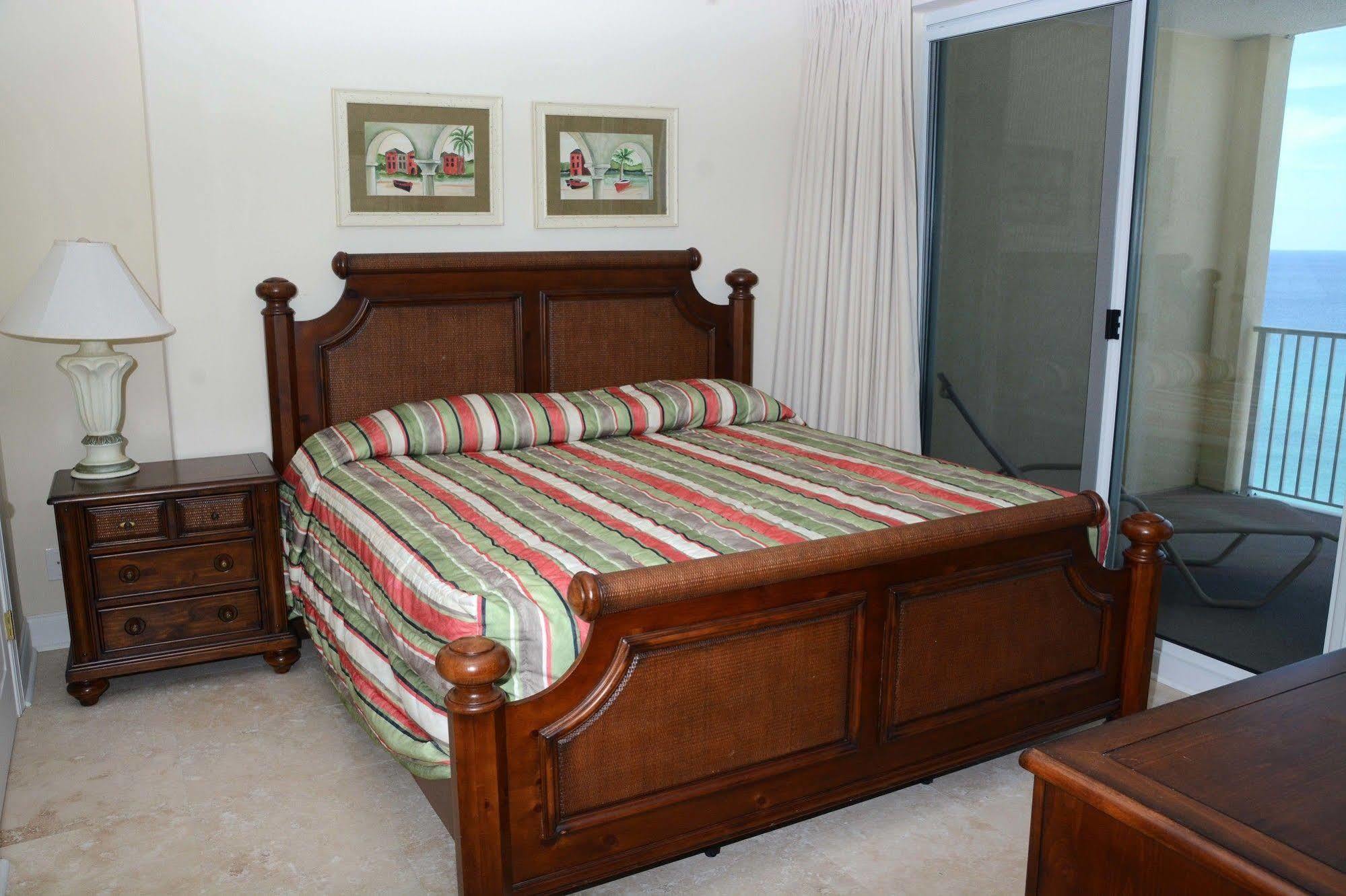 Ocean Reef Villa Panama City Beach Exterior photo