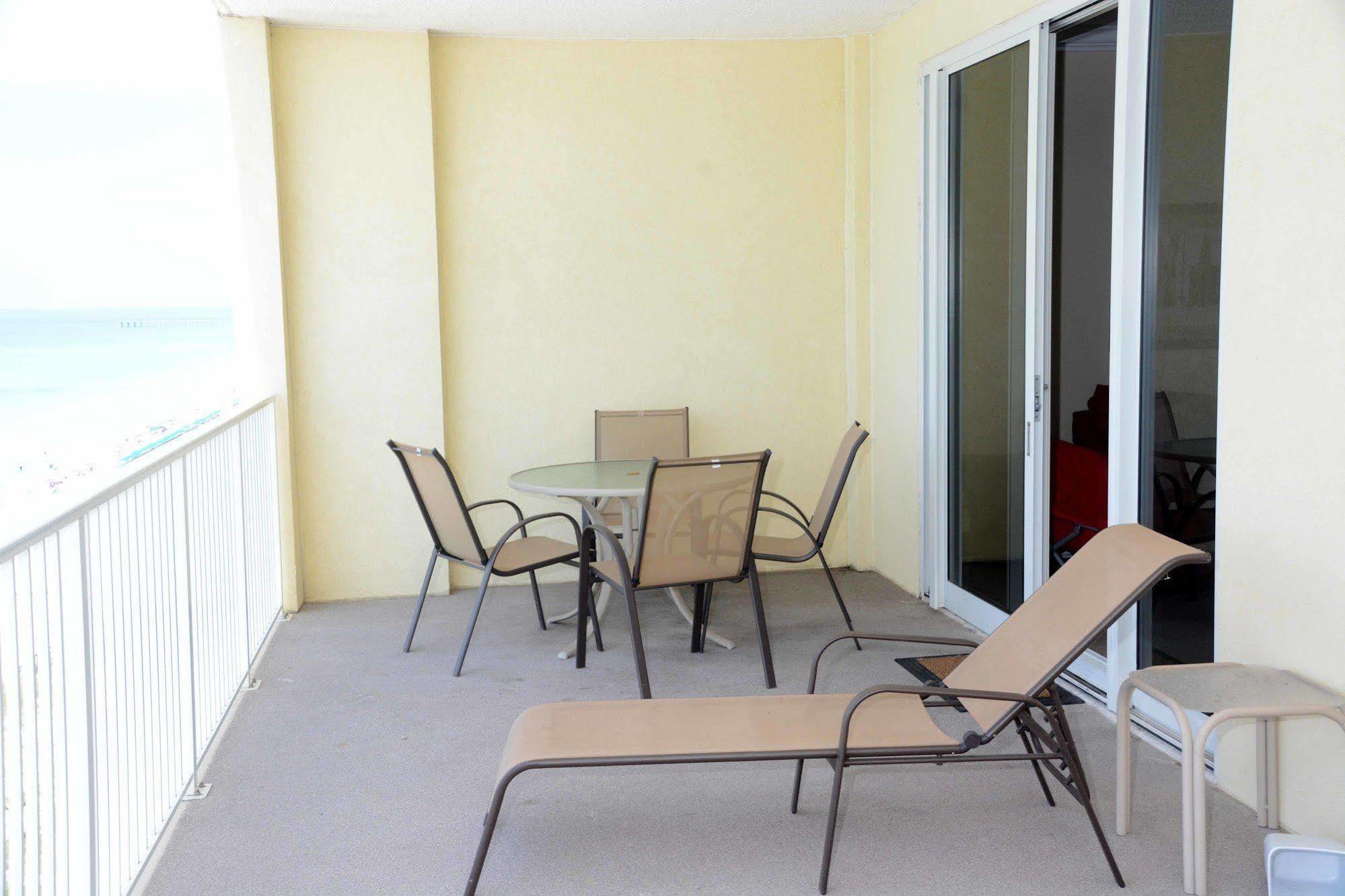 Ocean Reef Villa Panama City Beach Exterior photo